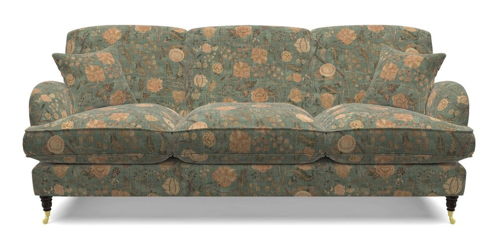 4 Seater, 3 Hump  Sofa