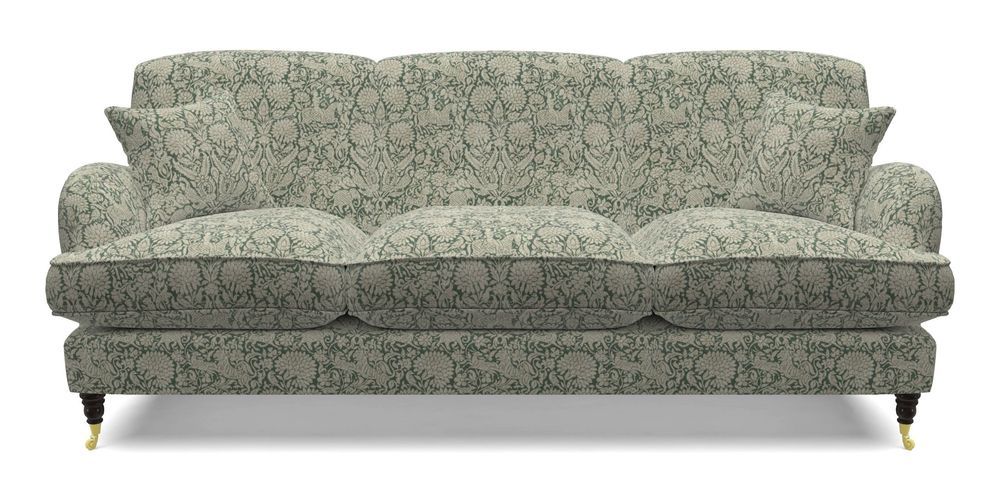 4 Seater, 3 Hump  Sofa