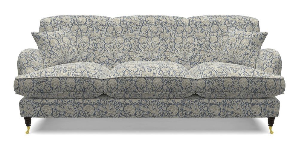 4 Seater, 3 Hump  Sofa