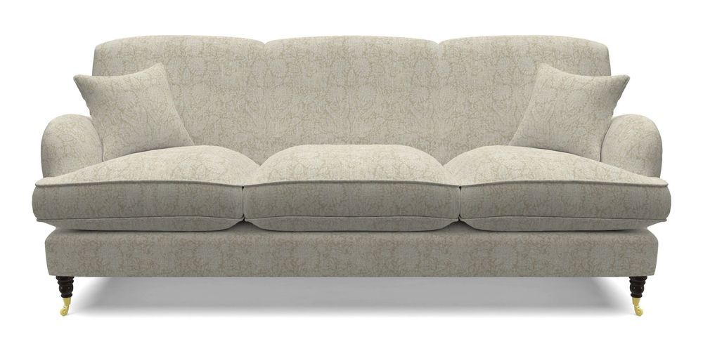 4 Seater, 3 Hump  Sofa