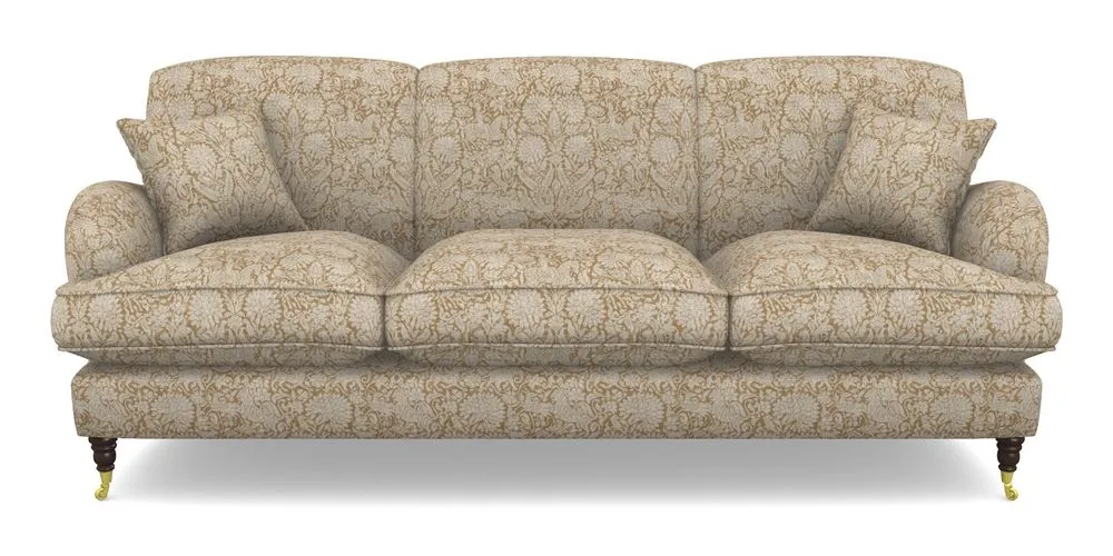 4 Seater, 3 Hump  Sofa