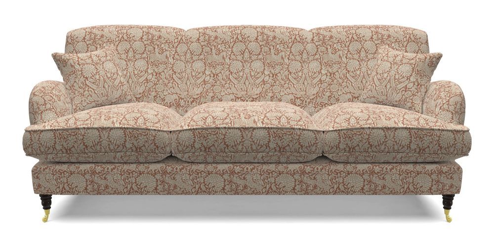 4 Seater, 3 Hump  Sofa