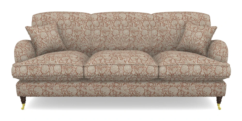 4 Seater, 3 Hump  Sofa