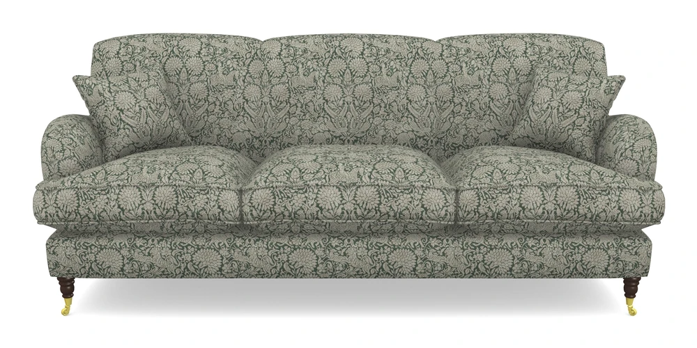 4 Seater, 3 Hump  Sofa