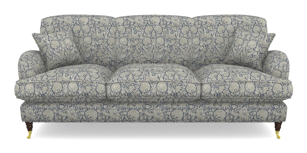 4 Seater, 3 Hump  Sofa