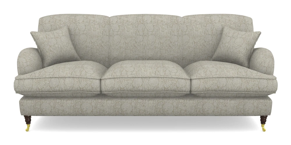 4 Seater, 3 Hump  Sofa