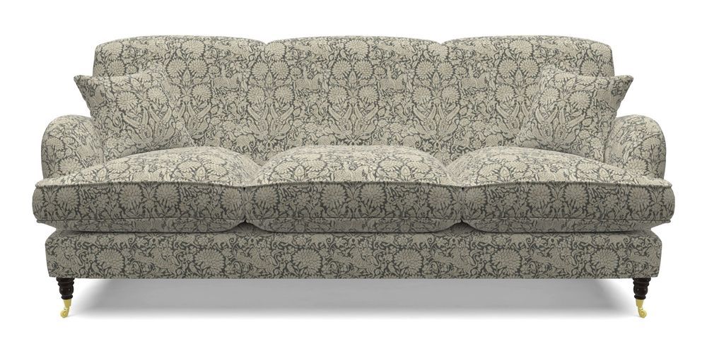 4 Seater, 3 Hump  Sofa