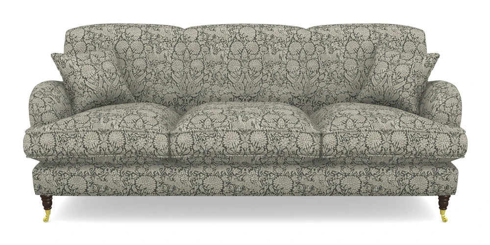 4 Seater, 3 Hump  Sofa