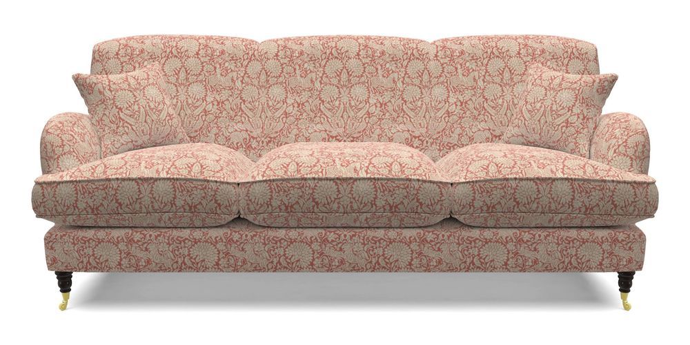 4 Seater, 3 Hump  Sofa