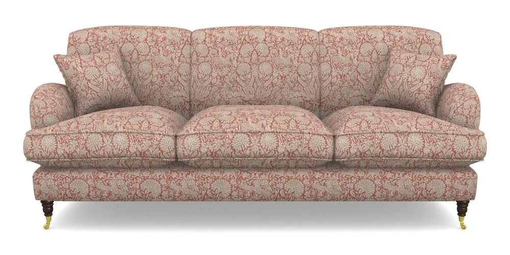 4 Seater, 3 Hump  Sofa