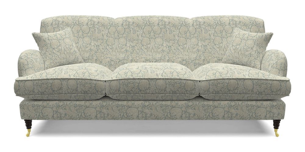 4 Seater, 3 Hump  Sofa