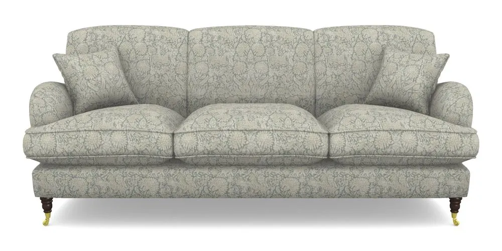 4 Seater, 3 Hump  Sofa