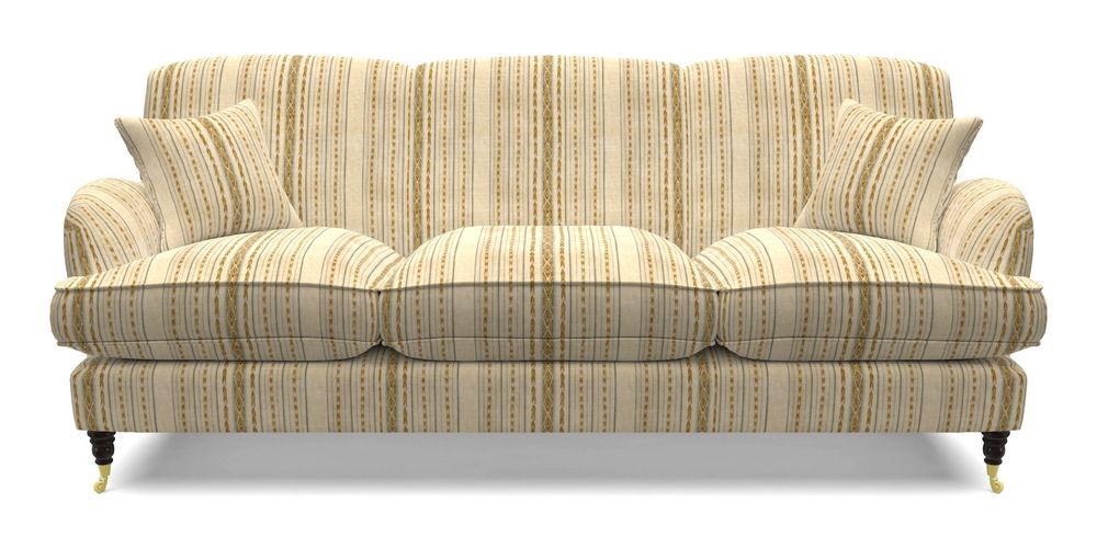 4 Seater, 3 Hump  Sofa