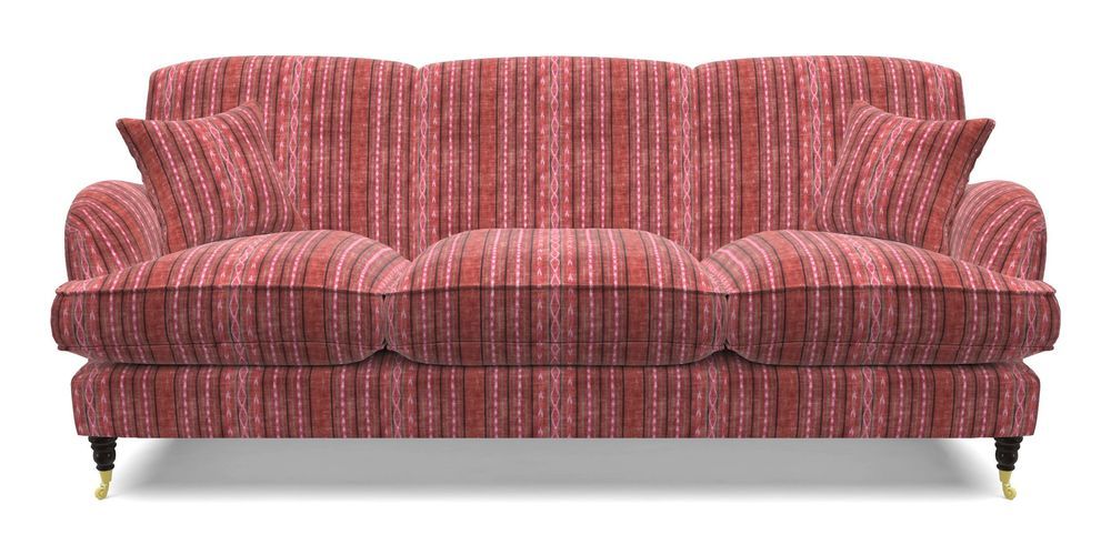 4 Seater, 3 Hump  Sofa