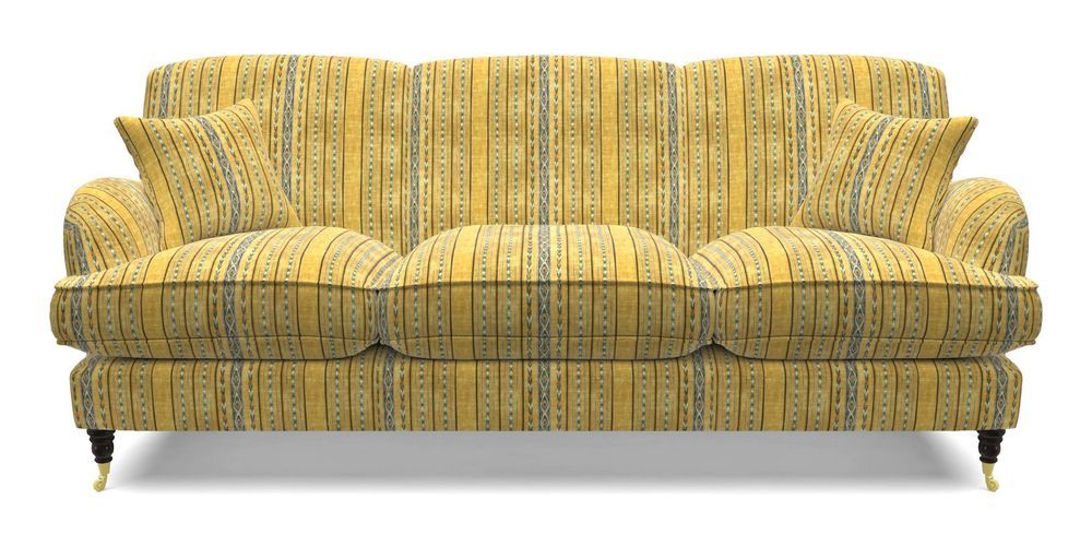 4 Seater, 3 Hump  Sofa