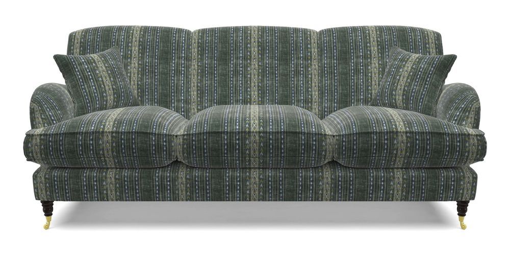 4 Seater, 3 Hump  Sofa