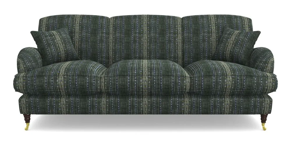 4 Seater, 3 Hump  Sofa