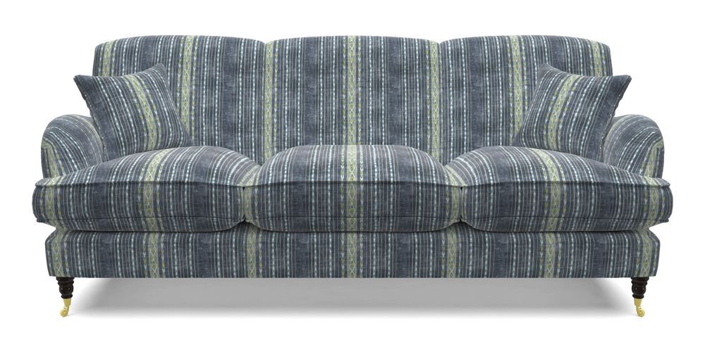 4 Seater, 3 Hump  Sofa