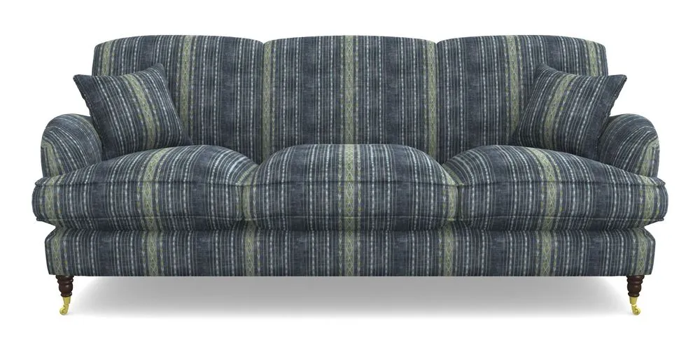 4 Seater, 3 Hump  Sofa