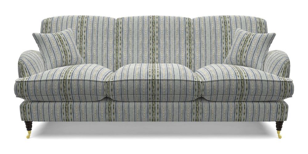 4 Seater, 3 Hump  Sofa