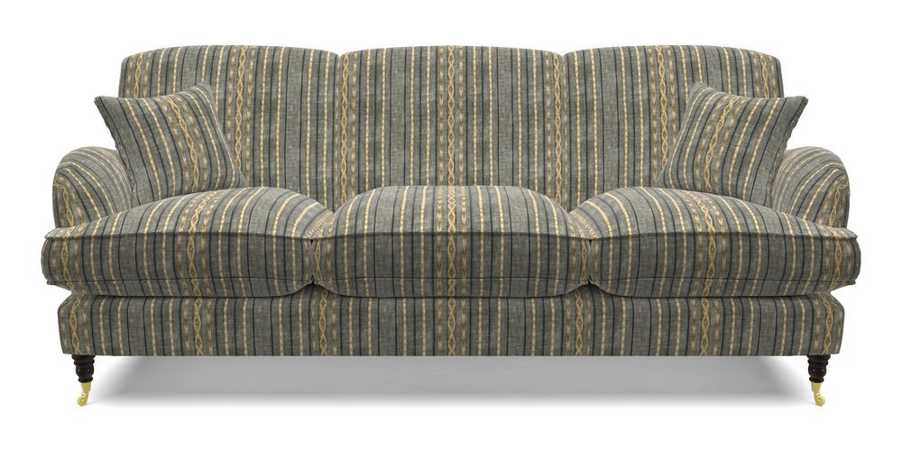 4 Seater, 3 Hump  Sofa