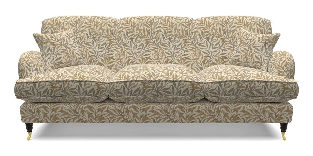 4 Seater, 3 Hump  Sofa