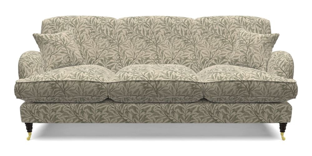 4 Seater, 3 Hump  Sofa