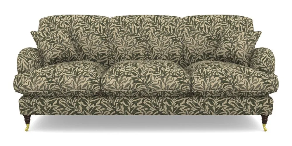 4 Seater, 3 Hump  Sofa