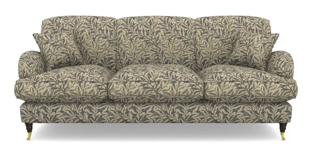 4 Seater, 3 Hump  Sofa