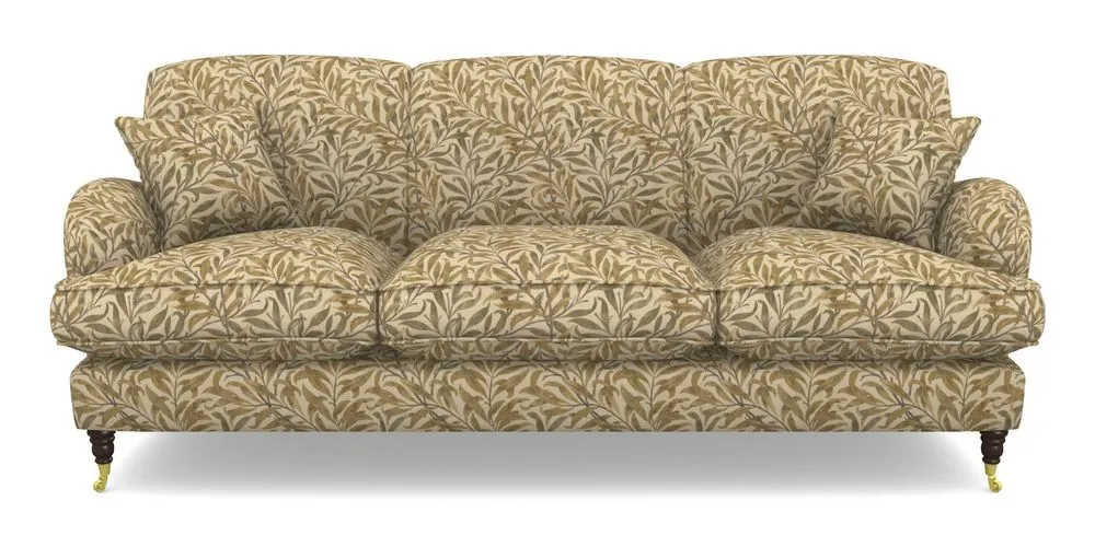 4 Seater, 3 Hump  Sofa