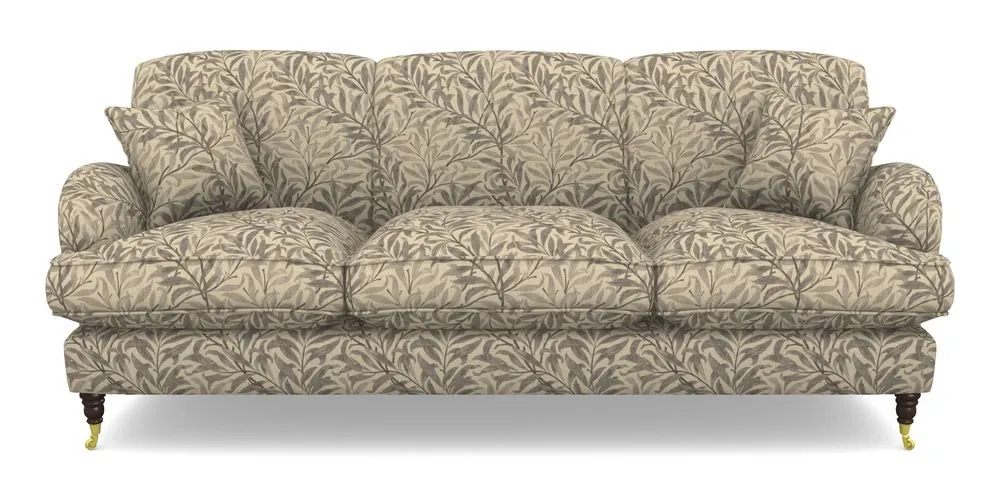 4 Seater, 3 Hump  Sofa