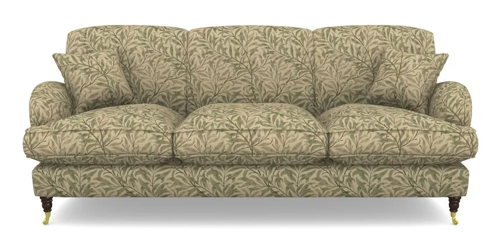 4 Seater, 3 Hump  Sofa