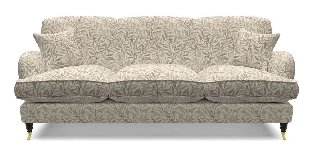 4 Seater, 3 Hump  Sofa