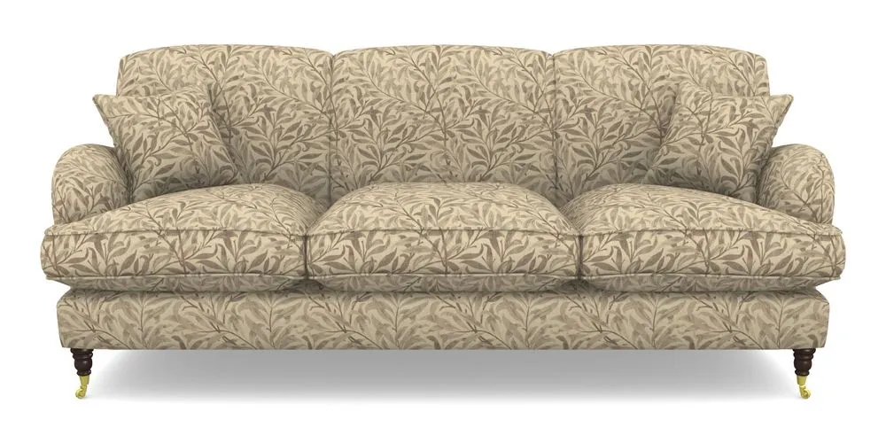 4 Seater, 3 Hump  Sofa