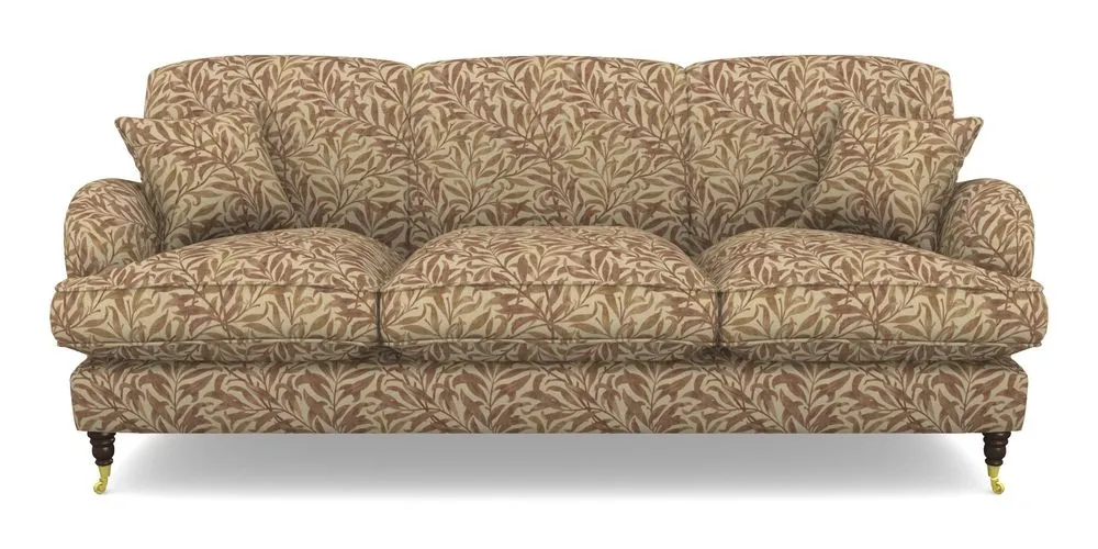 4 Seater, 3 Hump  Sofa