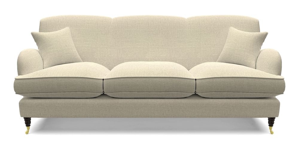 4 Seater, 3 Hump  Sofa