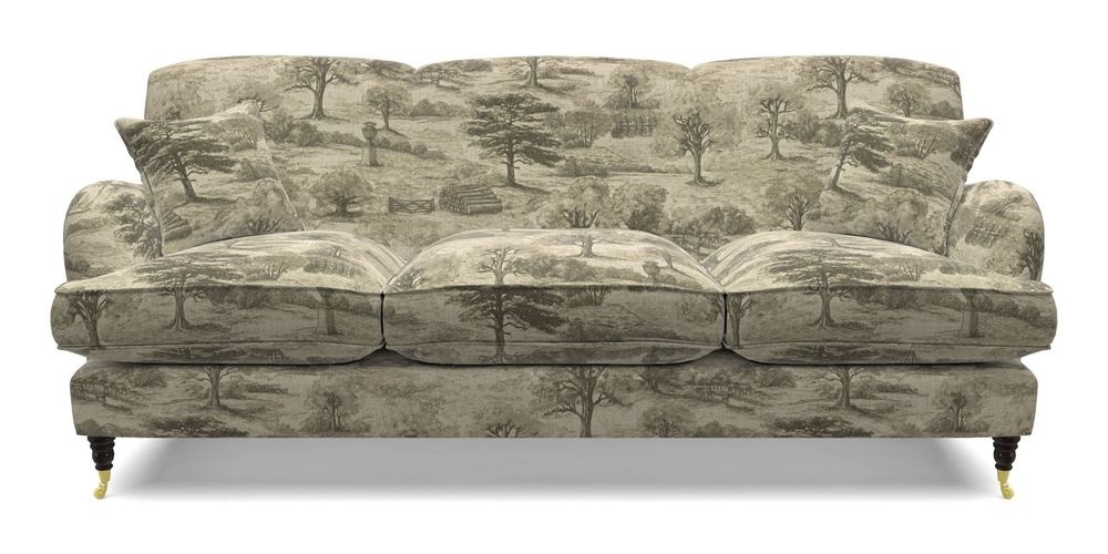 4 Seater, 3 Hump  Sofa