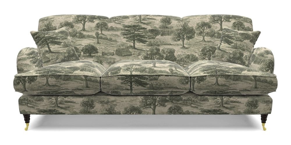 4 Seater, 3 Hump  Sofa