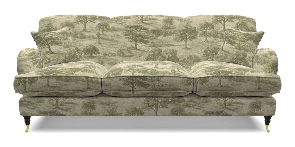 4 Seater, 3 Hump  Sofa