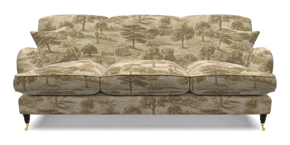 4 Seater, 3 Hump  Sofa