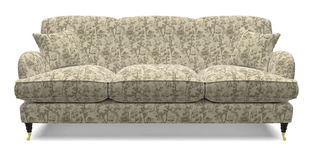 4 Seater, 3 Hump  Sofa