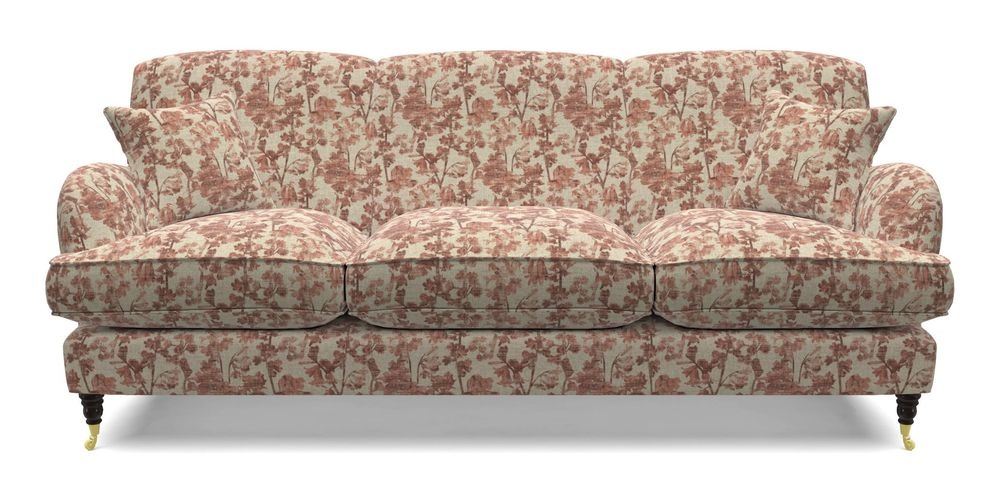 4 Seater, 3 Hump  Sofa