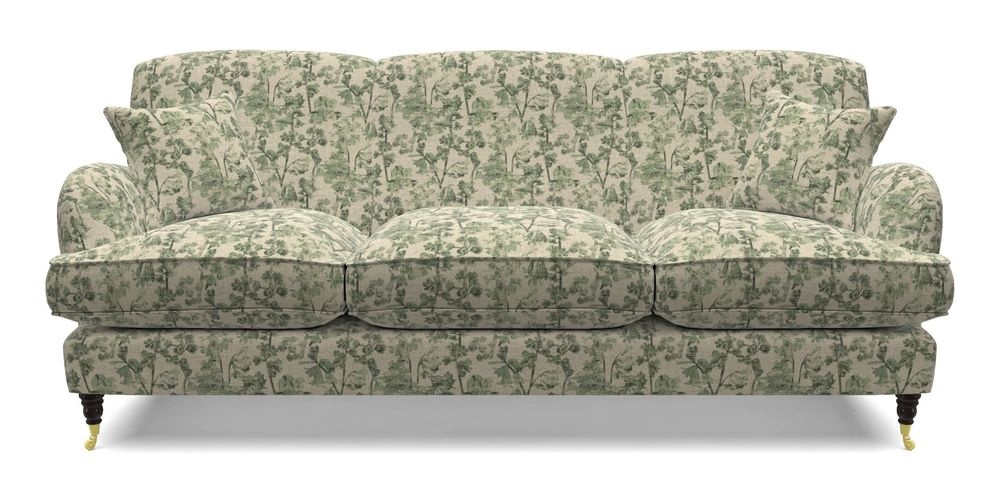 4 Seater, 3 Hump  Sofa