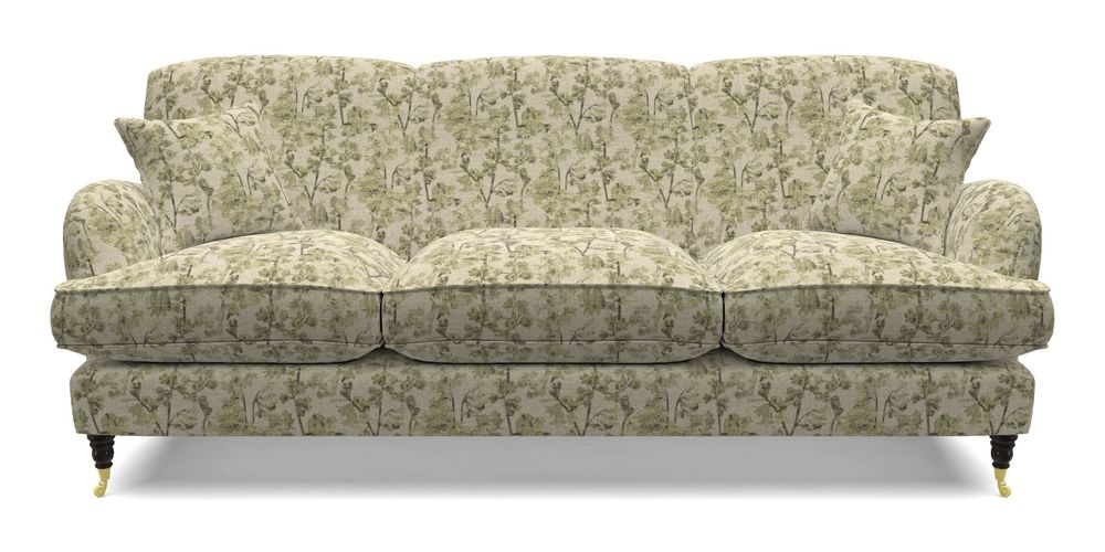 4 Seater, 3 Hump  Sofa