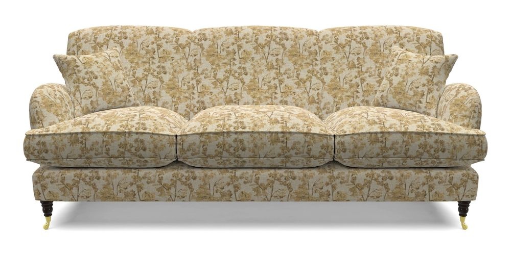 4 Seater, 3 Hump  Sofa