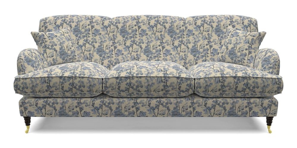 4 Seater, 3 Hump  Sofa