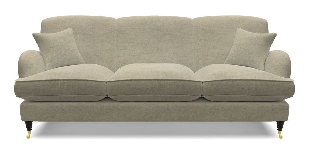 4 Seater, 3 Hump  Sofa