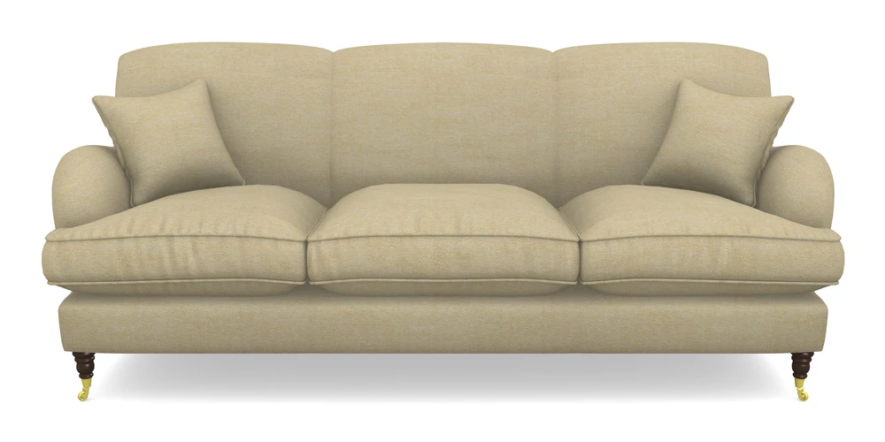 4 Seater, 3 Hump  Sofa