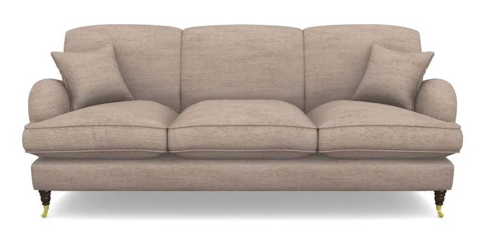 4 Seater, 3 Hump  Sofa