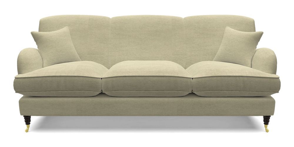 4 Seater, 3 Hump  Sofa